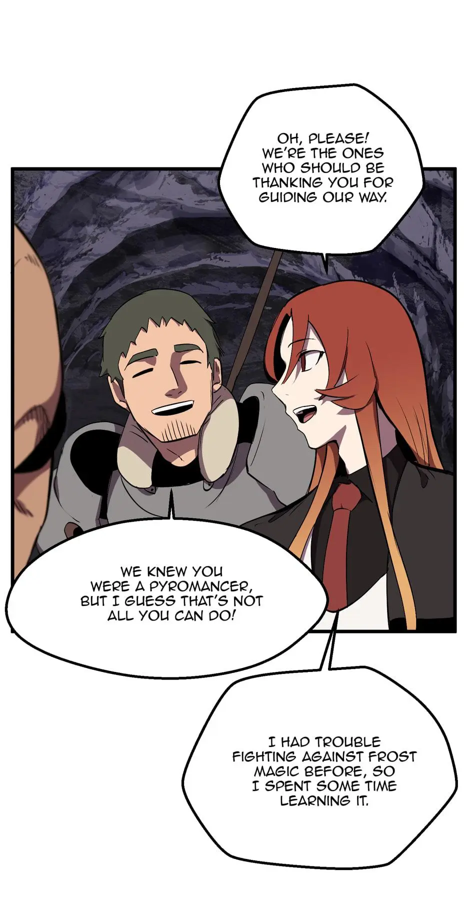 Latna Saga: Survival of a Sword King Chapter 28