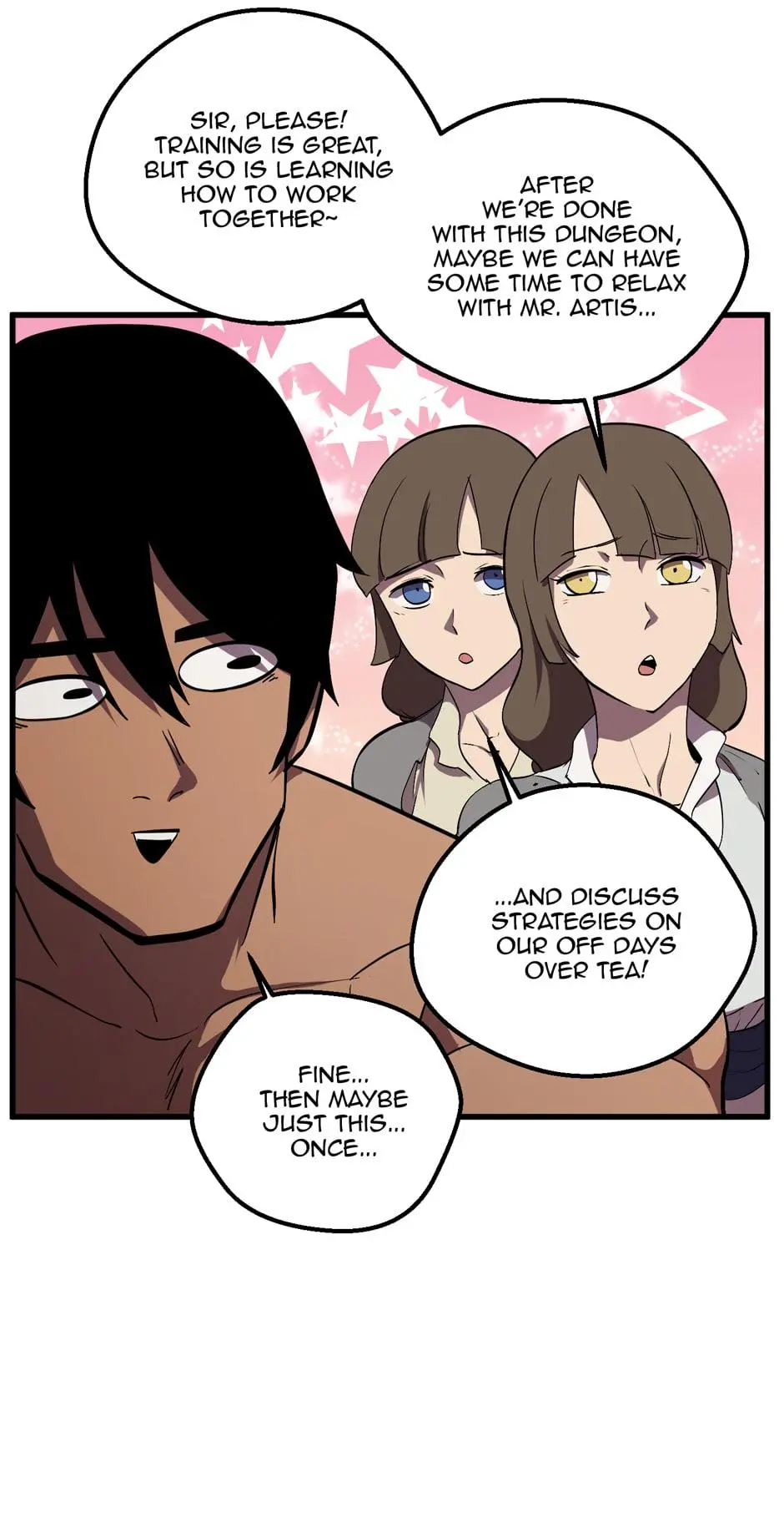 Latna Saga: Survival of a Sword King Chapter 28