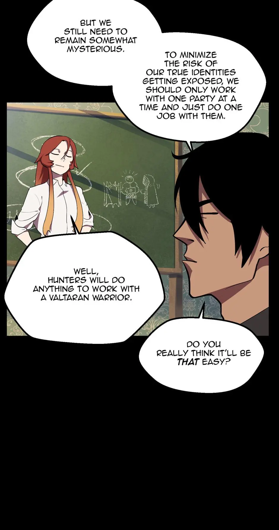 Latna Saga: Survival of a Sword King Chapter 28