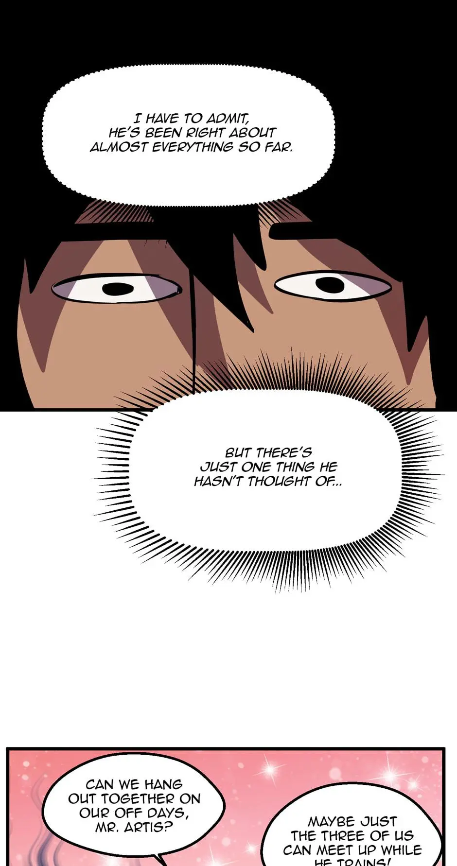 Latna Saga: Survival of a Sword King Chapter 28