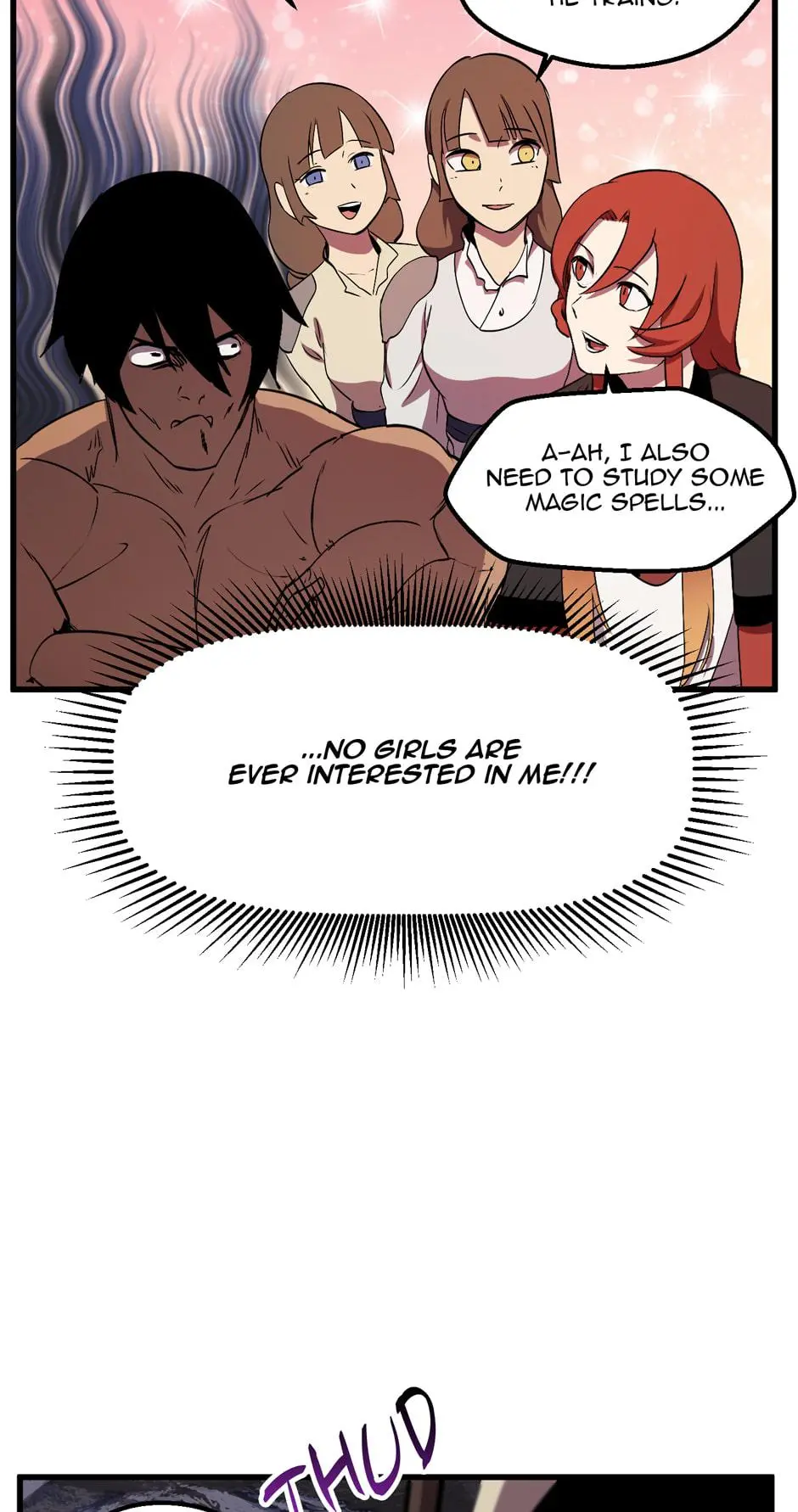 Latna Saga: Survival of a Sword King Chapter 28
