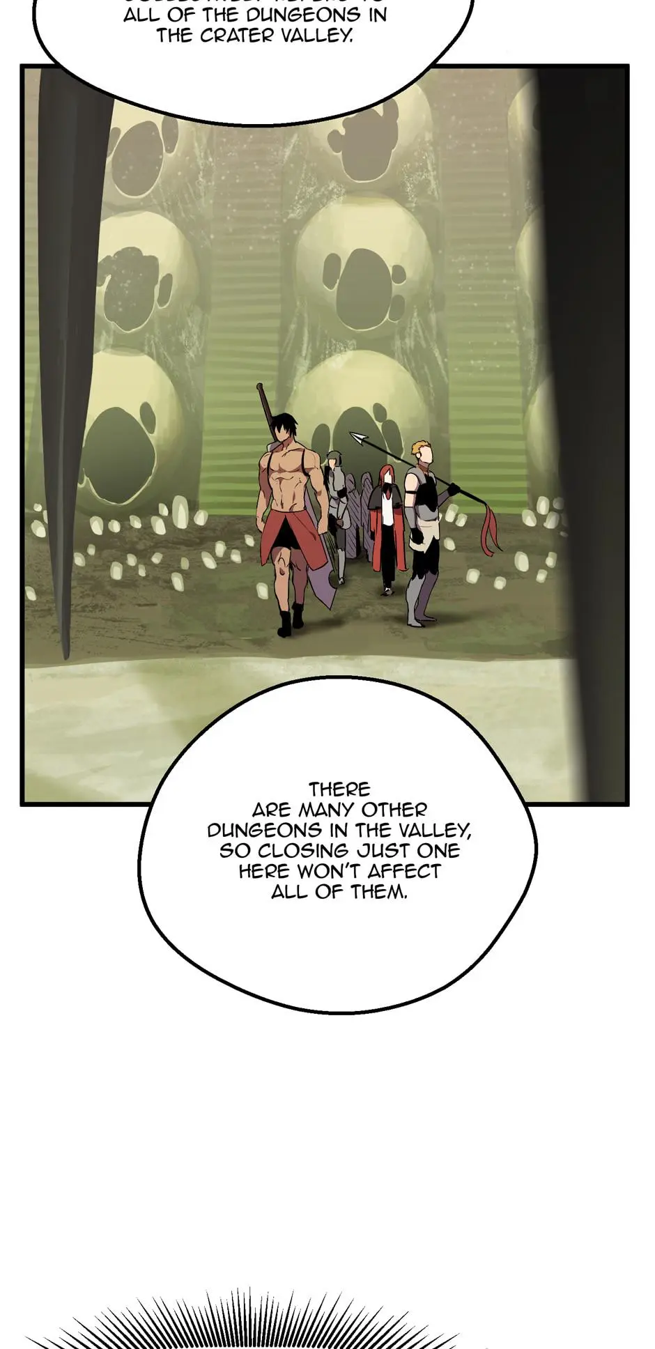 Latna Saga: Survival of a Sword King Chapter 28