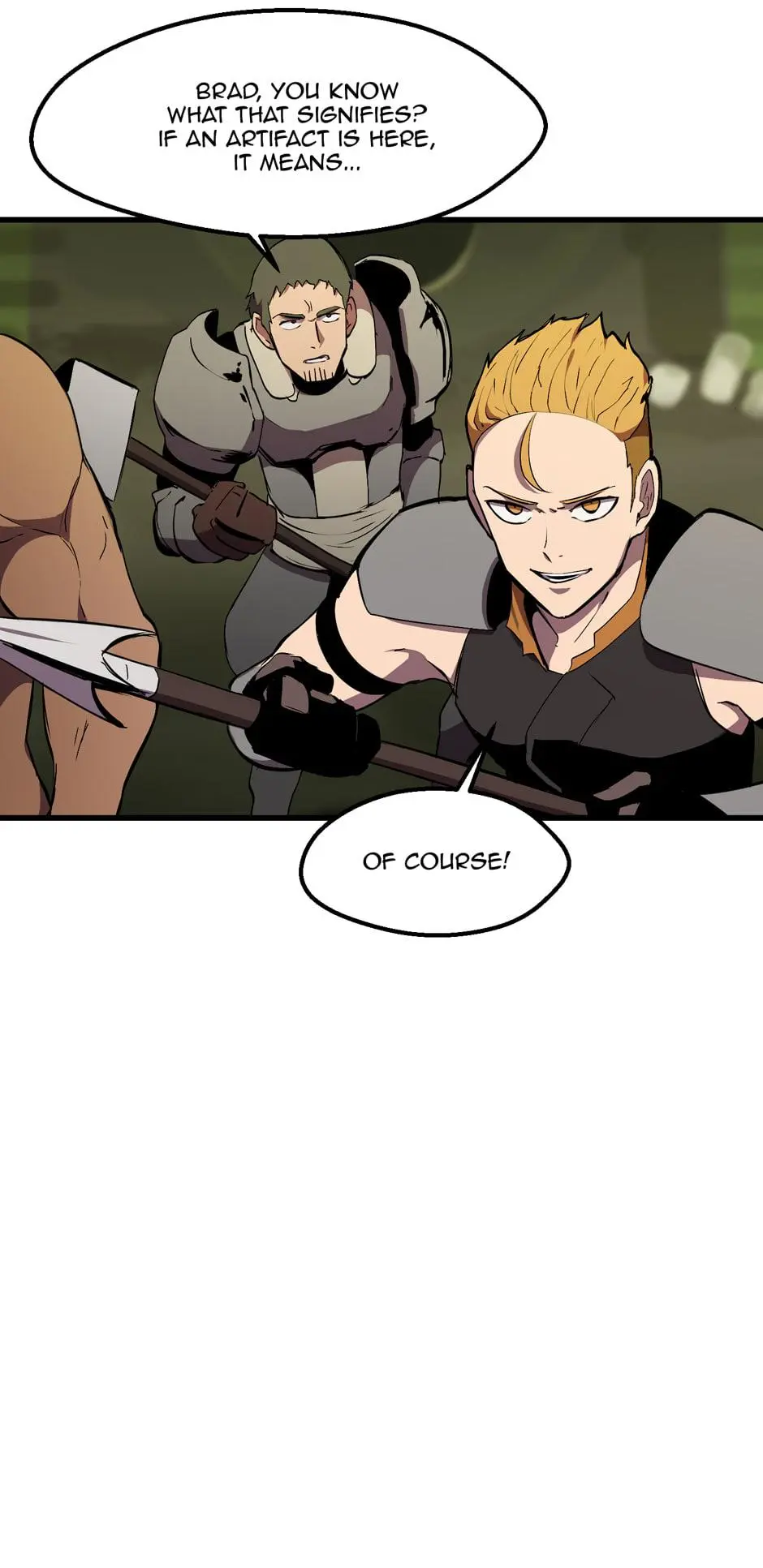 Latna Saga: Survival of a Sword King Chapter 28