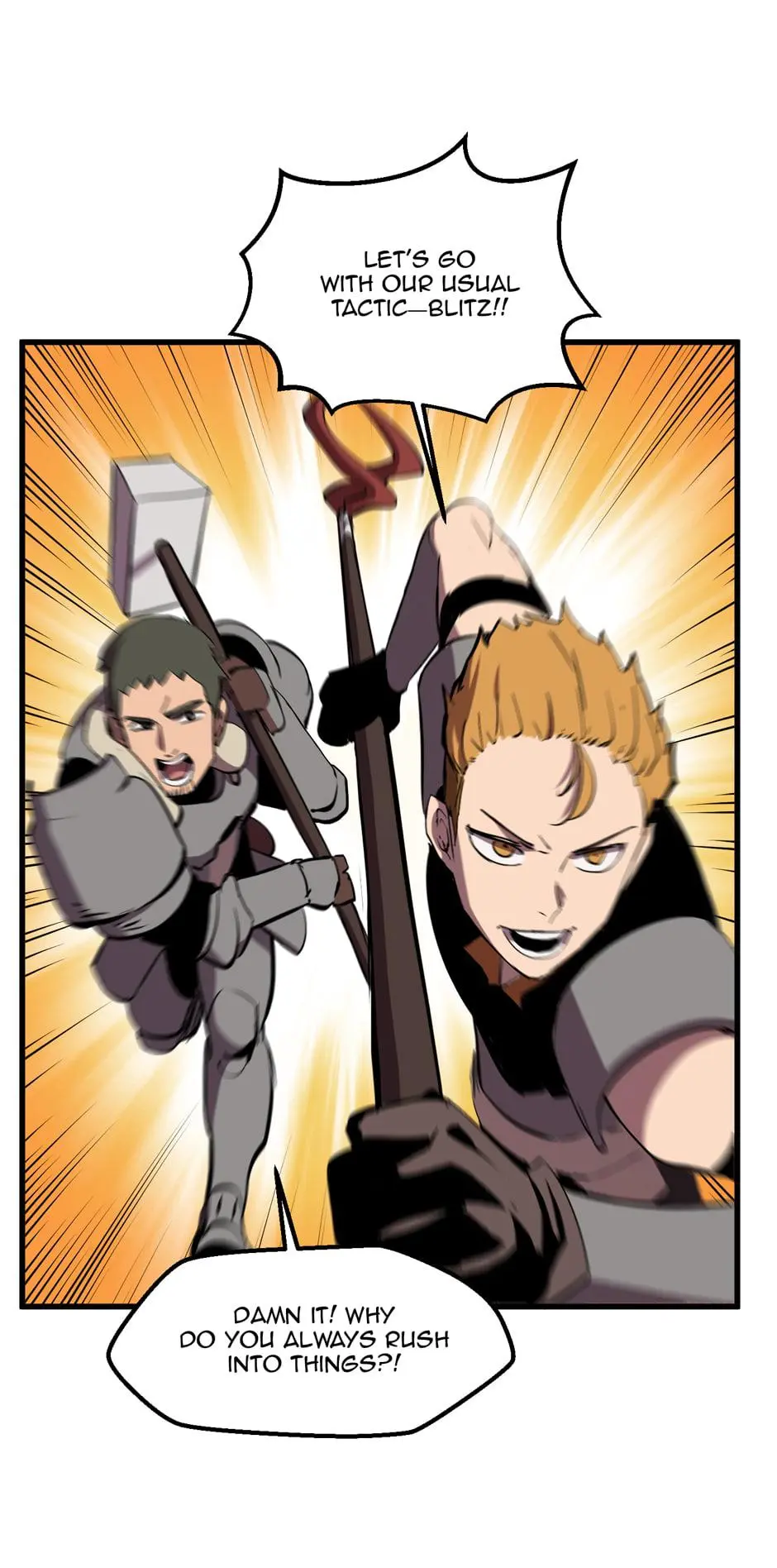 Latna Saga: Survival of a Sword King Chapter 28