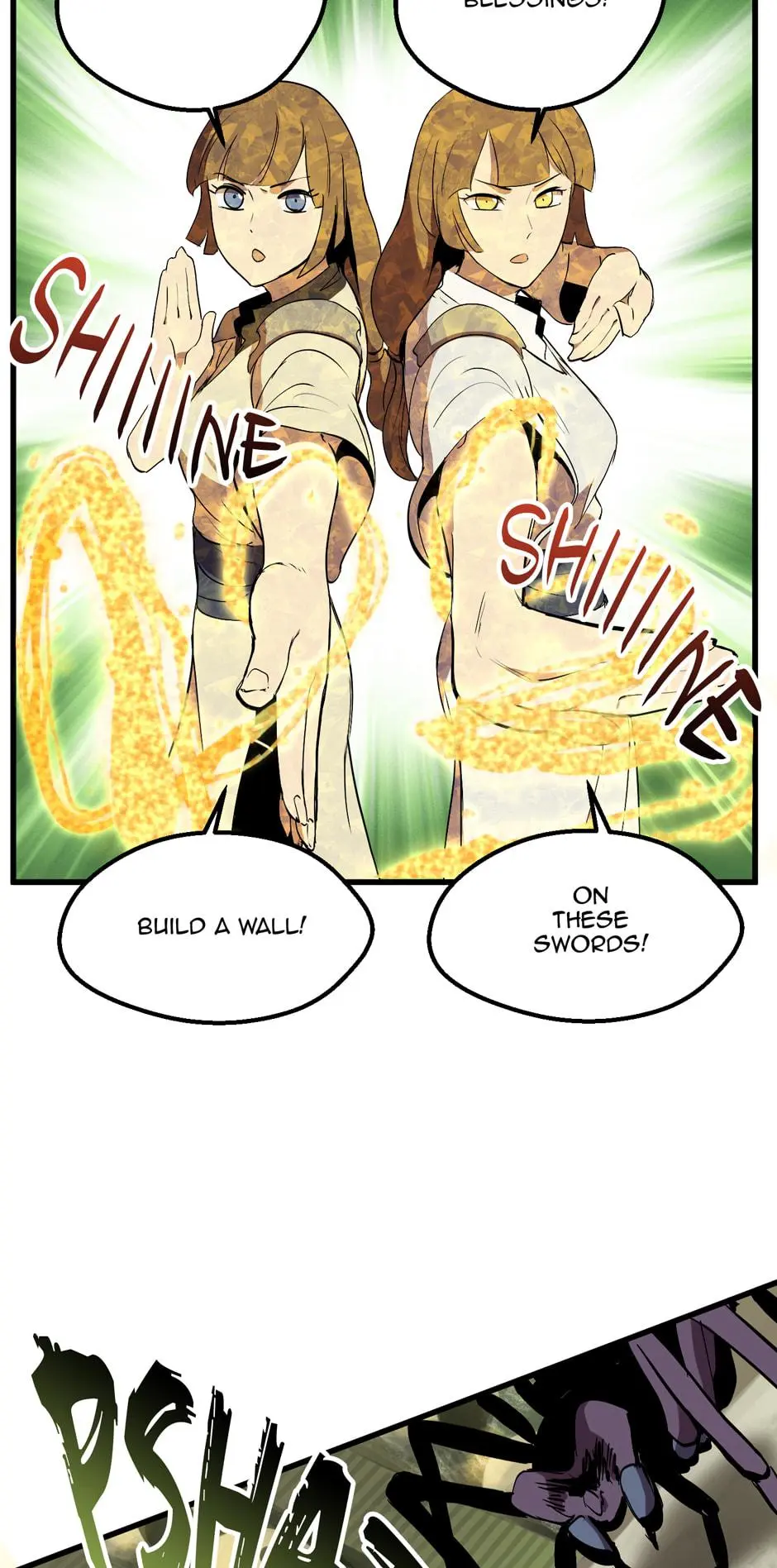 Latna Saga: Survival of a Sword King Chapter 28