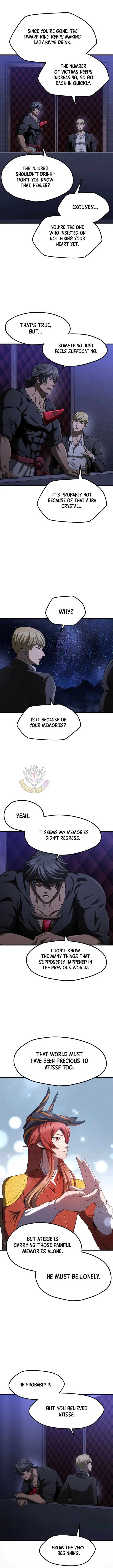 Survival Story Of A Sword King In A Fantasy World Manhua - Chapter 280 - Image 3