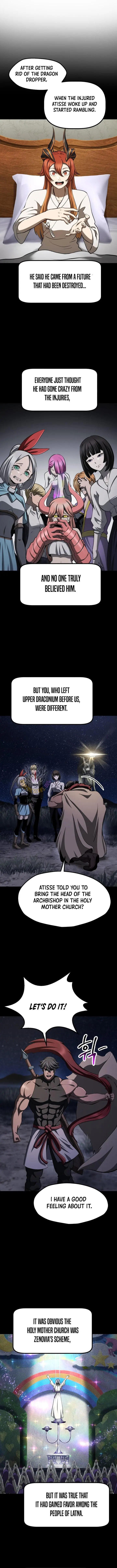 Survival Story Of A Sword King In A Fantasy World Manhua - Chapter 280 - Image 4