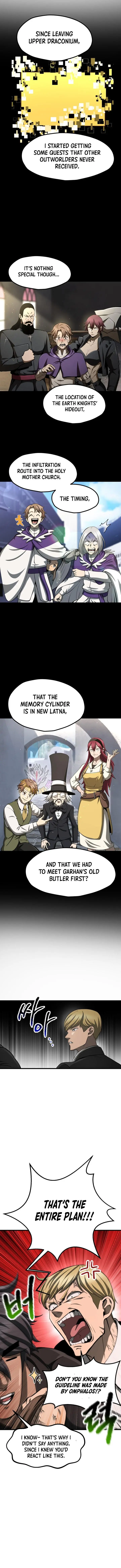 Survival Story Of A Sword King In A Fantasy World Manhua - Chapter 280 - Image 6