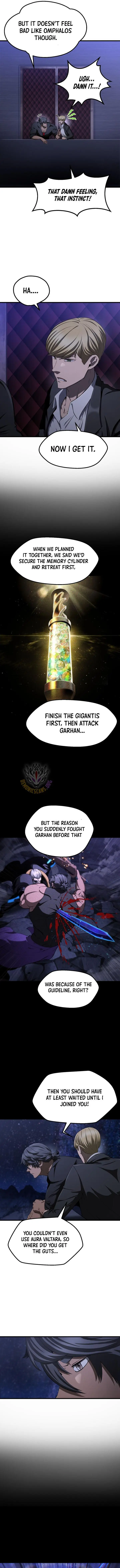 Survival Story Of A Sword King In A Fantasy World Manhua - Chapter 280 - Image 7