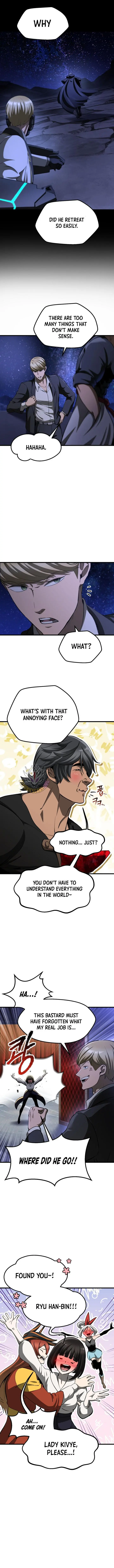 Survival Story Of A Sword King In A Fantasy World Manhua - Chapter 280 - Image 10