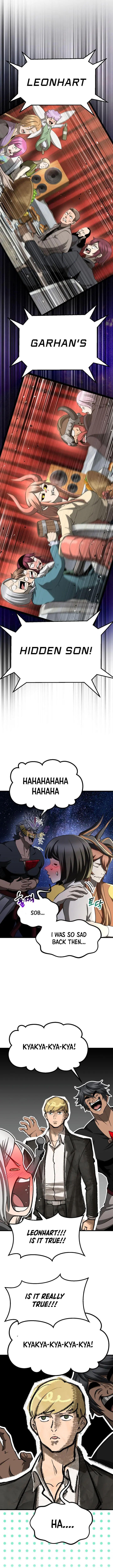 Survival Story Of A Sword King In A Fantasy World Manhua - Chapter 280 - Image 12