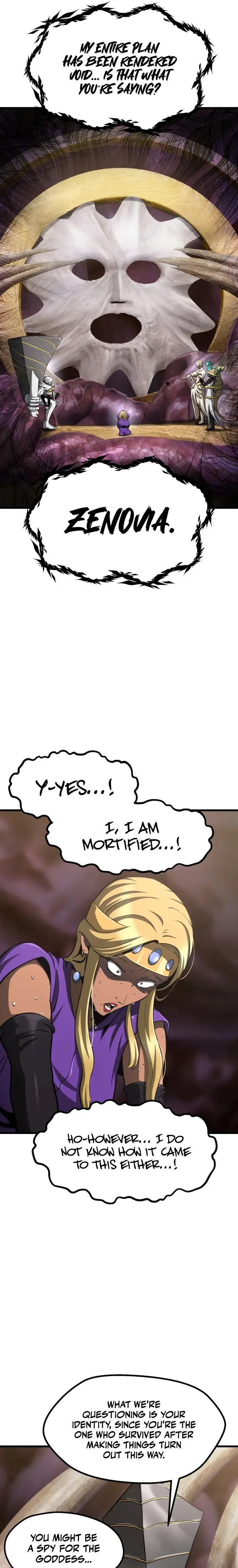 Survival Story Of A Sword King In A Fantasy World Manhua - Chapter 281 - Image 4