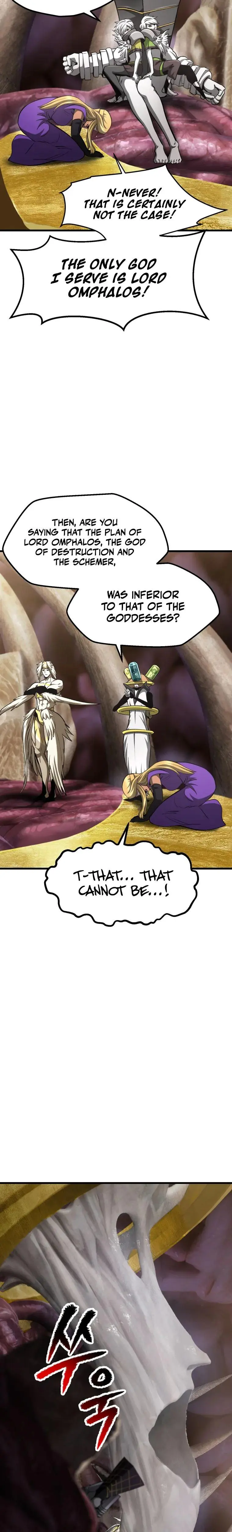 Survival Story Of A Sword King In A Fantasy World Manhua - Chapter 281 - Image 5