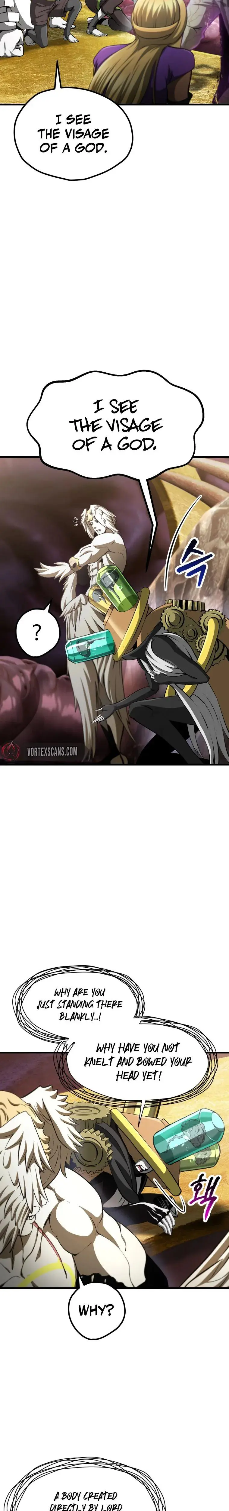 Survival Story Of A Sword King In A Fantasy World Manhua - Chapter 281 - Image 8