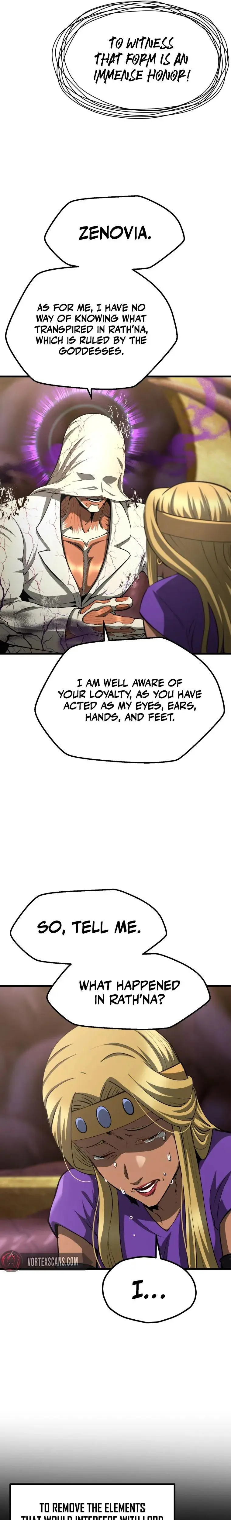 Survival Story Of A Sword King In A Fantasy World Manhua - Chapter 281 - Image 10
