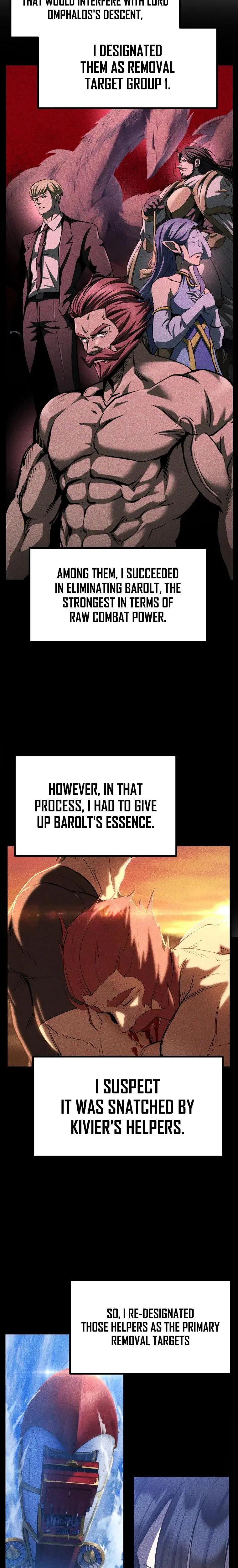 Survival Story Of A Sword King In A Fantasy World Manhua - Chapter 281 - Image 11