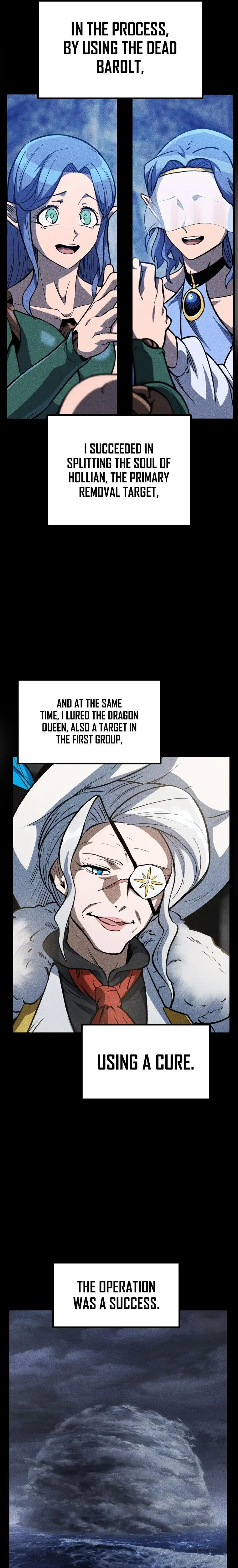Survival Story Of A Sword King In A Fantasy World Manhua - Chapter 281 - Image 13