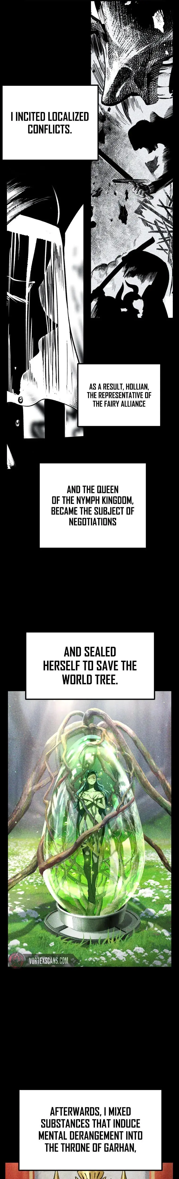 Survival Story Of A Sword King In A Fantasy World Manhua - Chapter 281 - Image 16