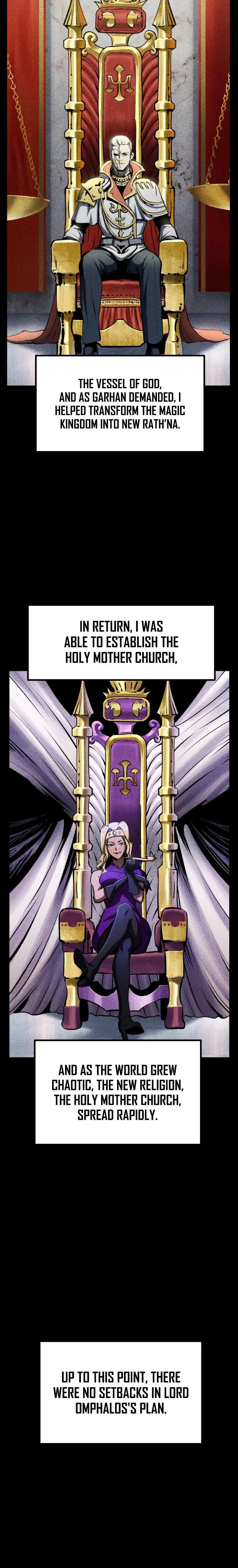 Survival Story Of A Sword King In A Fantasy World Manhua - Chapter 281 - Image 17