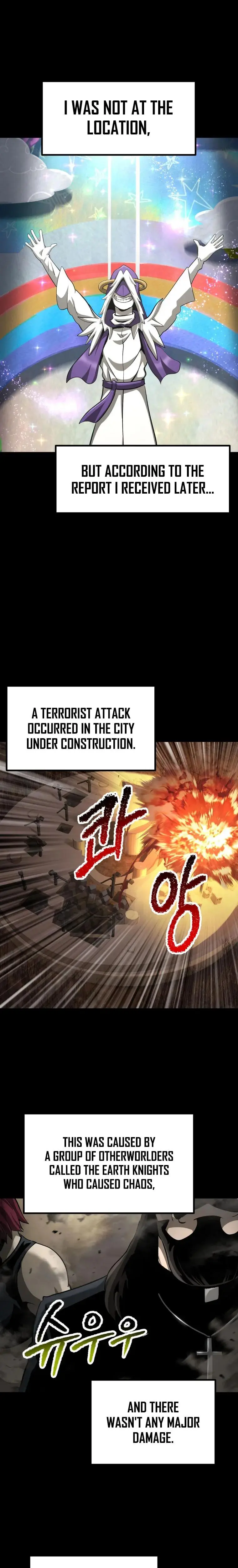 Survival Story Of A Sword King In A Fantasy World Manhua - Chapter 281 - Image 19