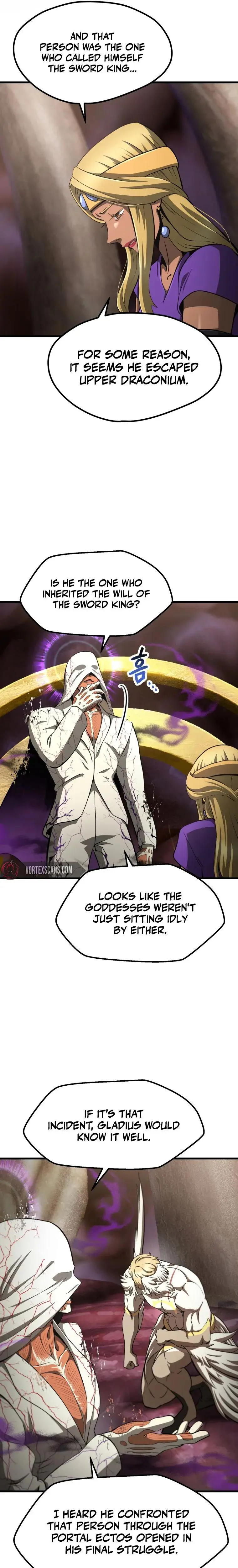 Survival Story Of A Sword King In A Fantasy World Manhua - Chapter 281 - Image 22