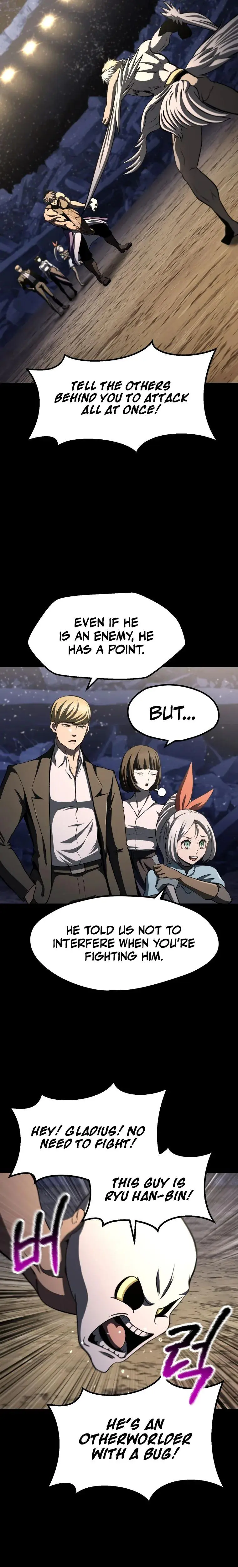 Survival Story Of A Sword King In A Fantasy World Manhua - Chapter 281 - Image 25