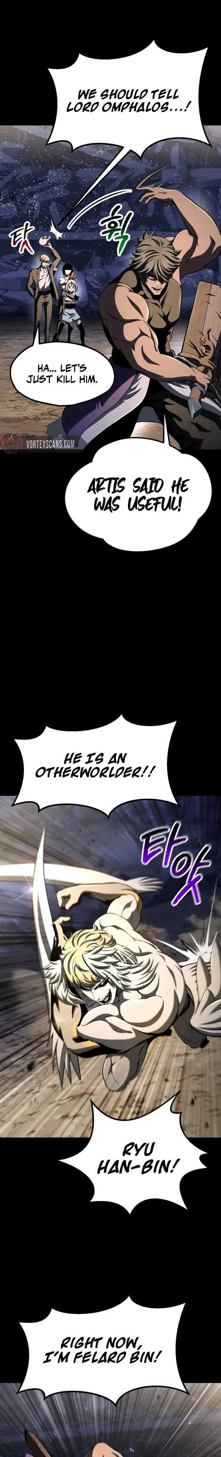 Survival Story Of A Sword King In A Fantasy World Manhua - Chapter 281 - Image 26