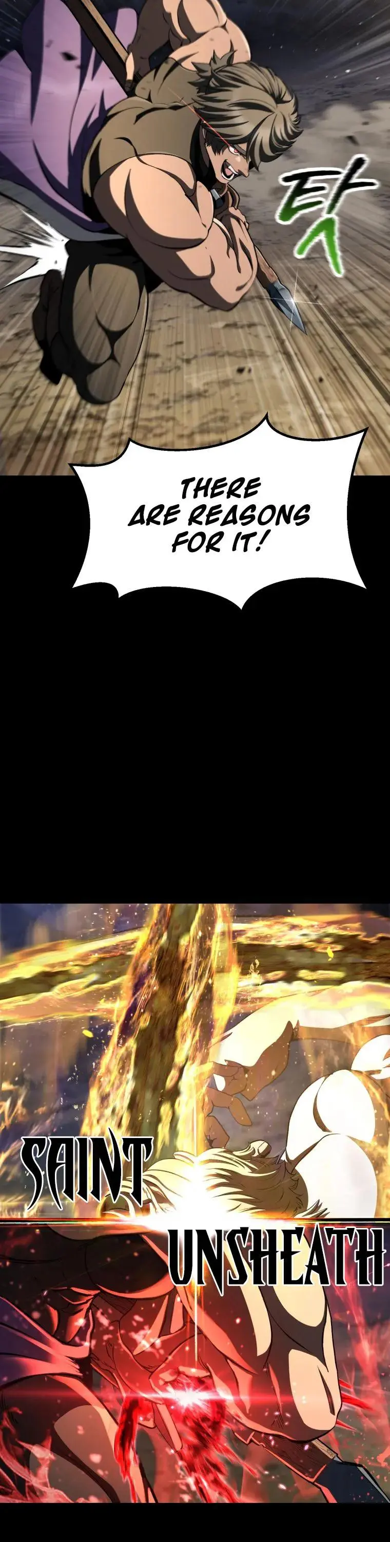 Survival Story Of A Sword King In A Fantasy World Manhua - Chapter 281 - Image 27