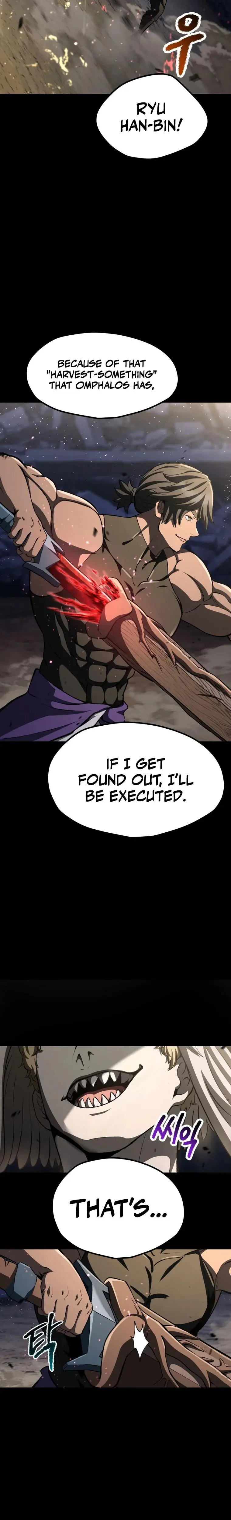 Survival Story Of A Sword King In A Fantasy World Manhua - Chapter 281 - Image 29