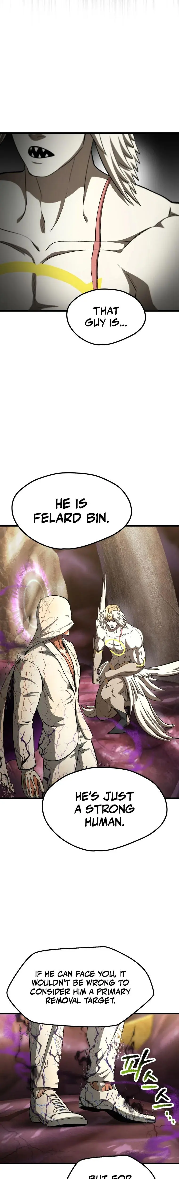 Survival Story Of A Sword King In A Fantasy World Manhua - Chapter 281 - Image 31