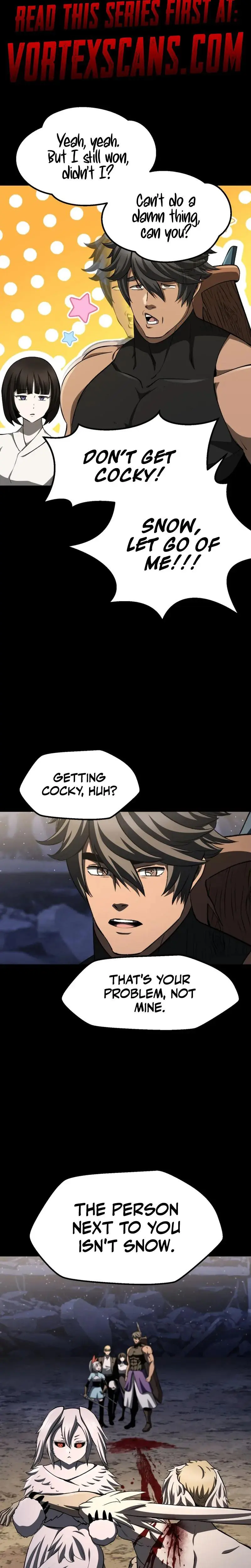 Read Survival Story Of A Sword King In A Fantasy World Manhua - Chapter 282 - w4.latnasagasurvivalofaswordking.com | Image 2