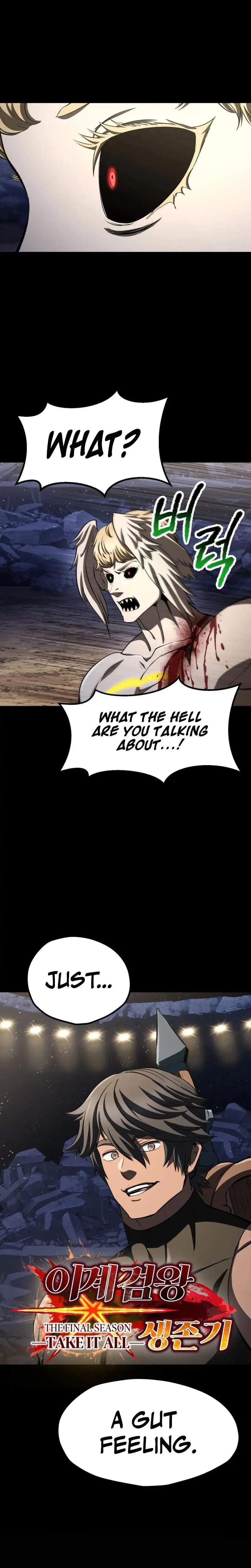Read Survival Story Of A Sword King In A Fantasy World Manhua - Chapter 282 - w4.latnasagasurvivalofaswordking.com | Image 4
