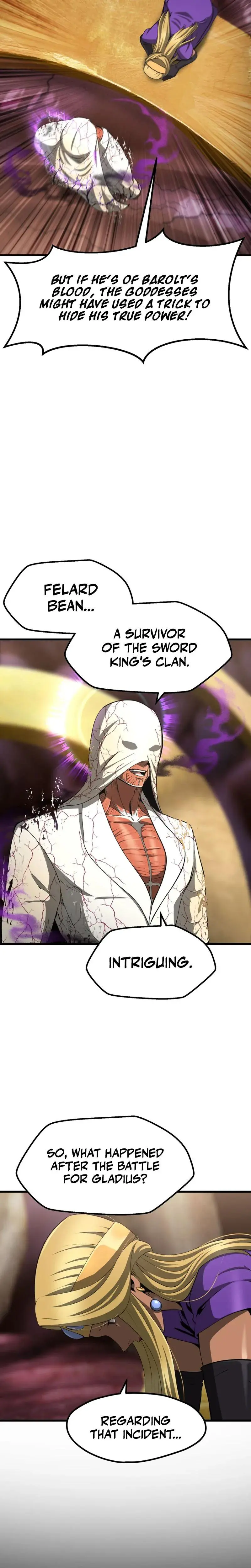 Read Survival Story Of A Sword King In A Fantasy World Manhua - Chapter 282 - w4.latnasagasurvivalofaswordking.com | Image 9