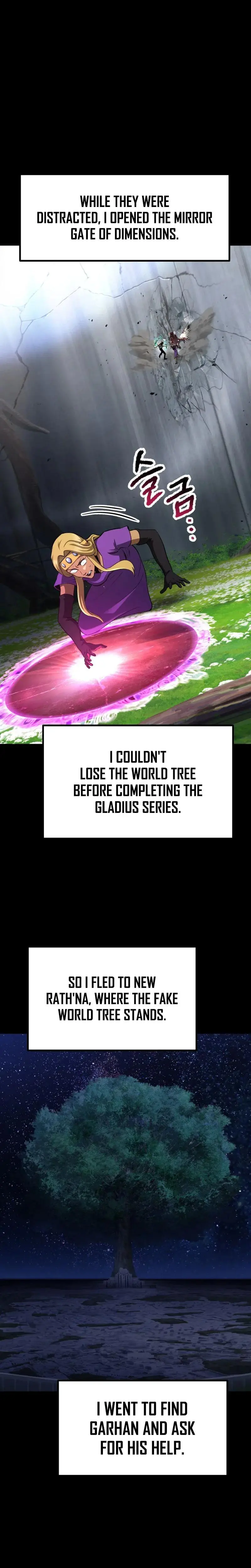 Read Survival Story Of A Sword King In A Fantasy World Manhua - Chapter 282 - w4.latnasagasurvivalofaswordking.com | Image 20