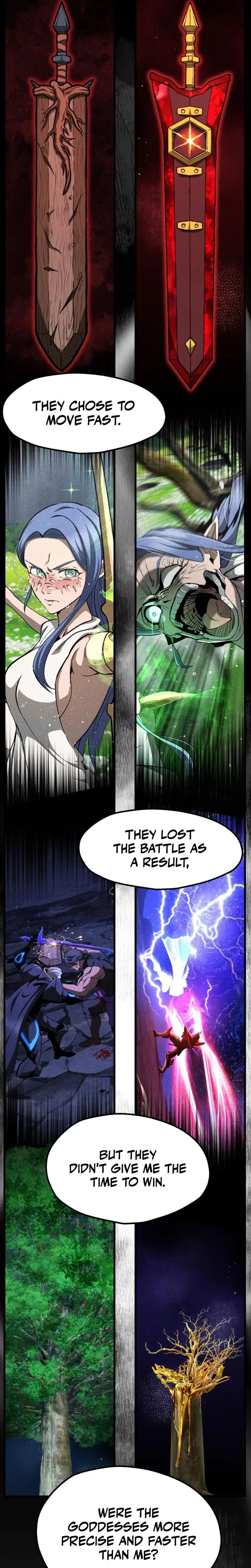 Read Survival Story Of A Sword King In A Fantasy World Manhua - Chapter 282 - w4.latnasagasurvivalofaswordking.com | Image 28