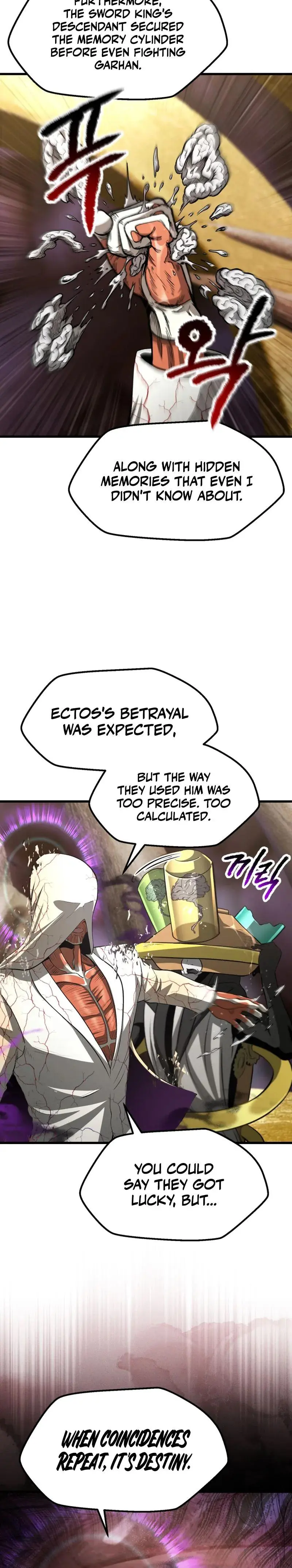 Read Survival Story Of A Sword King In A Fantasy World Manhua - Chapter 282 - w4.latnasagasurvivalofaswordking.com | Image 35