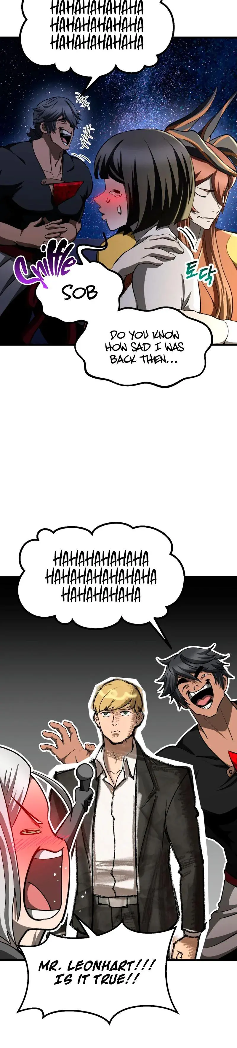 Read Survival Story Of A Sword King In A Fantasy World Manhua - Chapter 283 - w4.latnasagasurvivalofaswordking.com | Image 3