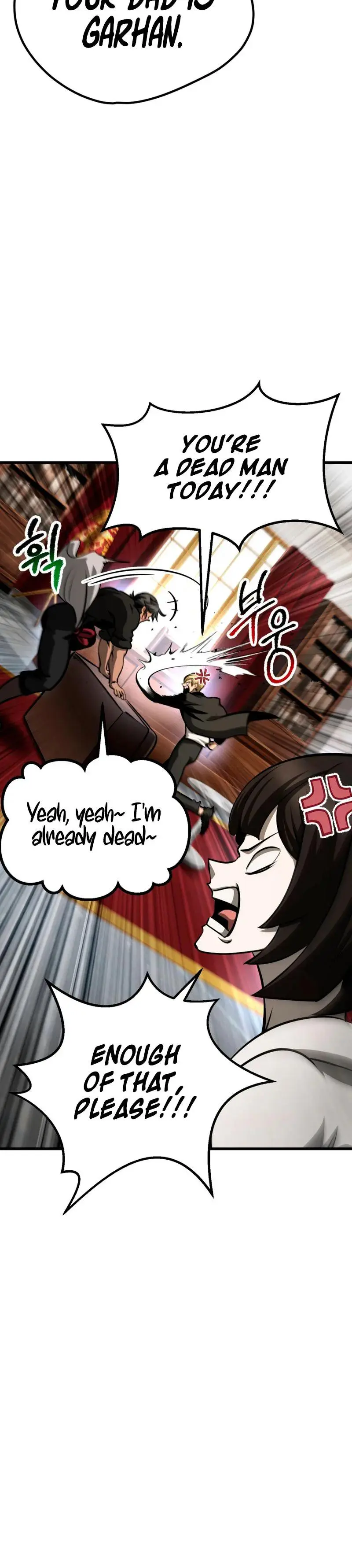 Read Survival Story Of A Sword King In A Fantasy World Manhua - Chapter 283 - w4.latnasagasurvivalofaswordking.com | Image 9