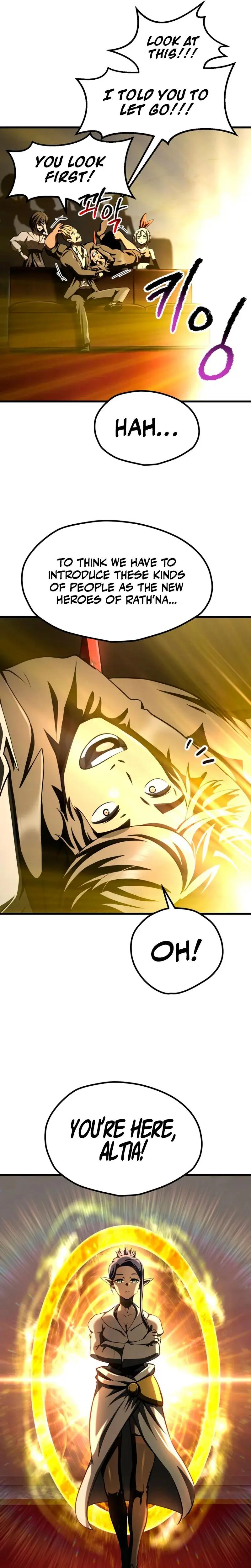 Read Survival Story Of A Sword King In A Fantasy World Manhua - Chapter 283 - w4.latnasagasurvivalofaswordking.com | Image 10
