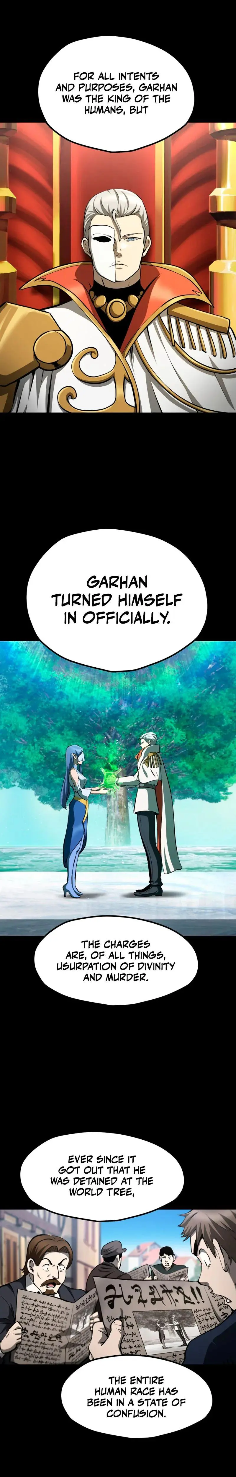 Read Survival Story Of A Sword King In A Fantasy World Manhua - Chapter 283 - w4.latnasagasurvivalofaswordking.com | Image 14