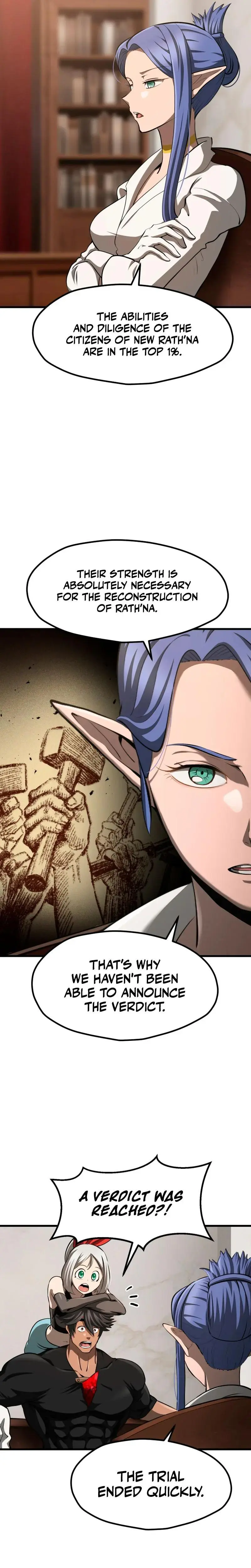 Read Survival Story Of A Sword King In A Fantasy World Manhua - Chapter 283 - w4.latnasagasurvivalofaswordking.com | Image 19