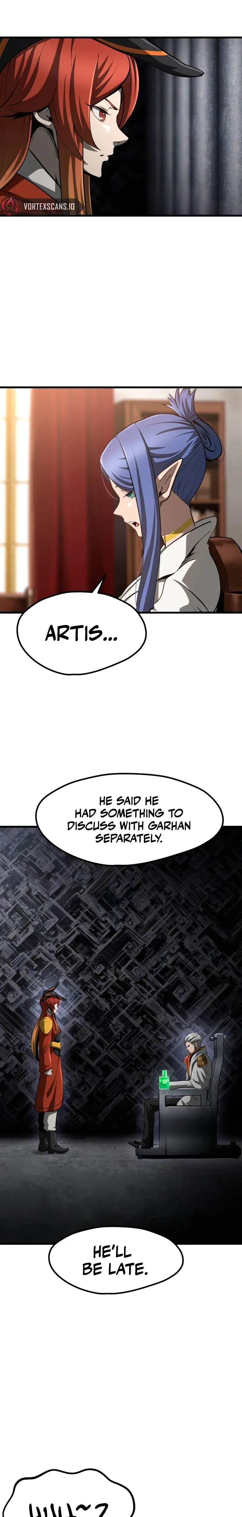 Read Survival Story Of A Sword King In A Fantasy World Manhua - Chapter 283 - w4.latnasagasurvivalofaswordking.com | Image 25