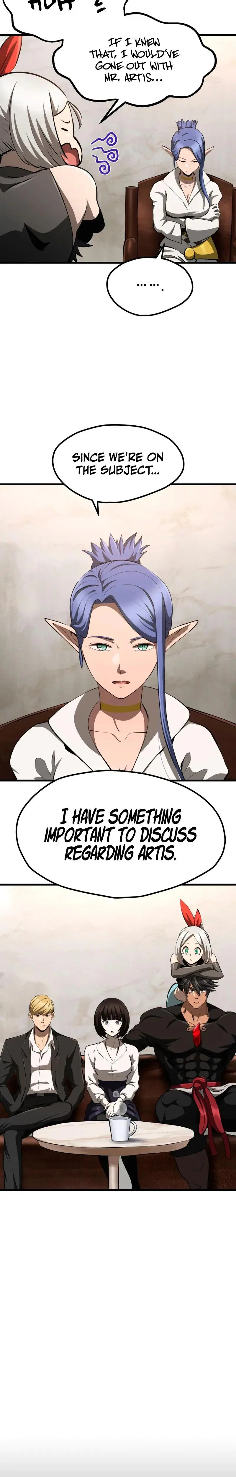 Read Survival Story Of A Sword King In A Fantasy World Manhua - Chapter 283 - w4.latnasagasurvivalofaswordking.com | Image 26