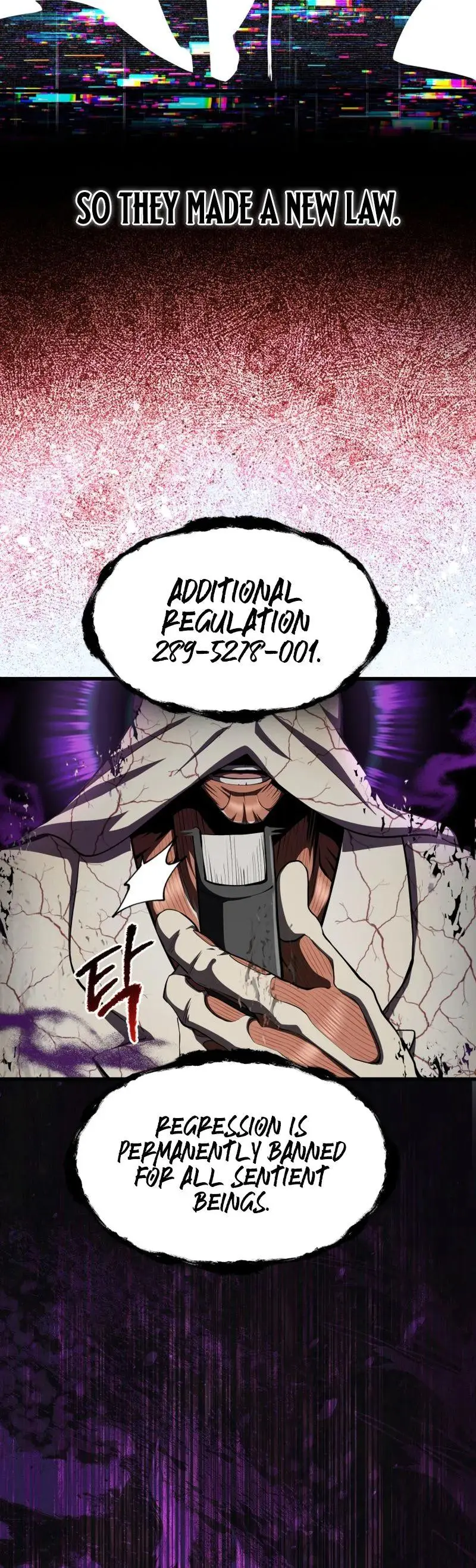 Survival Story Of A Sword King In A Fantasy World Manhua - Chapter 284 - Image 9