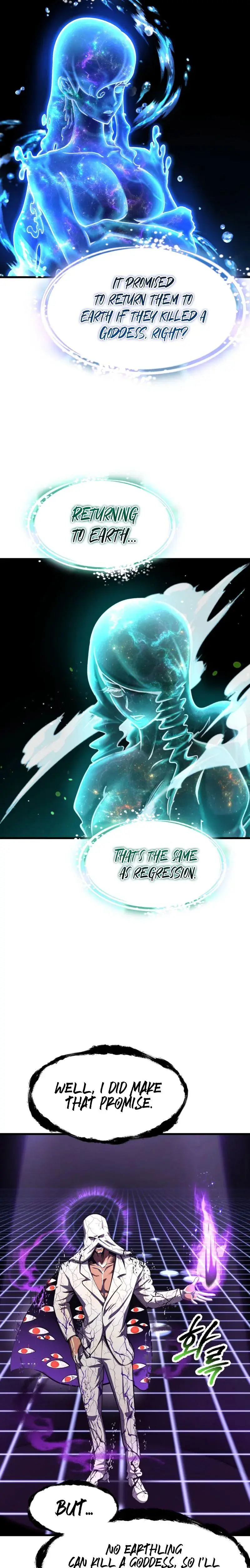 Survival Story Of A Sword King In A Fantasy World Manhua - Chapter 284 - Image 11