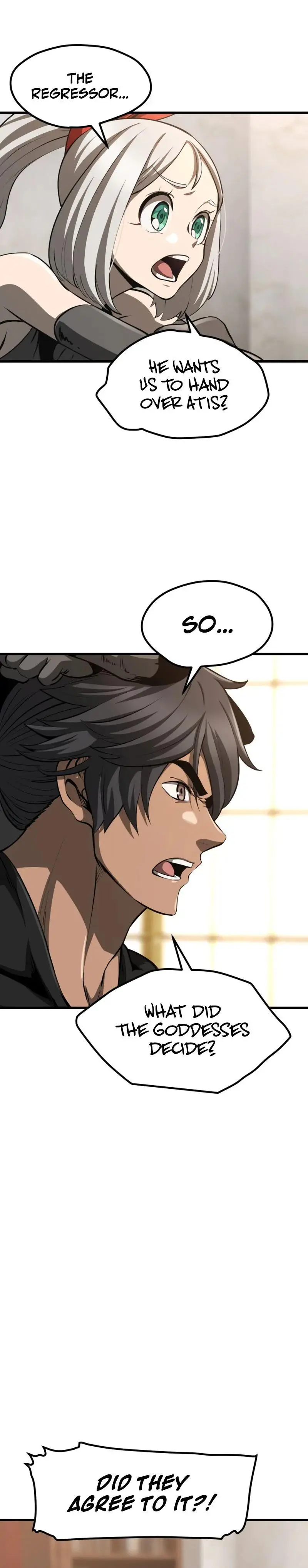 Survival Story Of A Sword King In A Fantasy World Manhua - Chapter 284 - Image 15