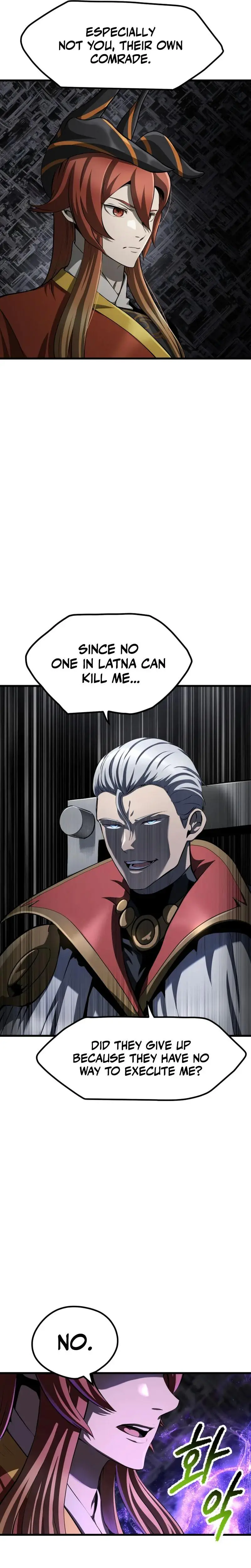 Survival Story Of A Sword King In A Fantasy World Manhua - Chapter 284 - Image 19