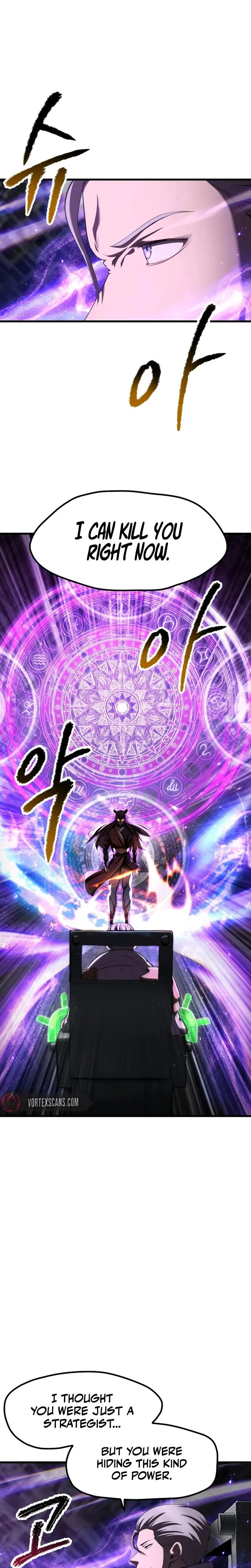Survival Story Of A Sword King In A Fantasy World Manhua - Chapter 284 - Image 20