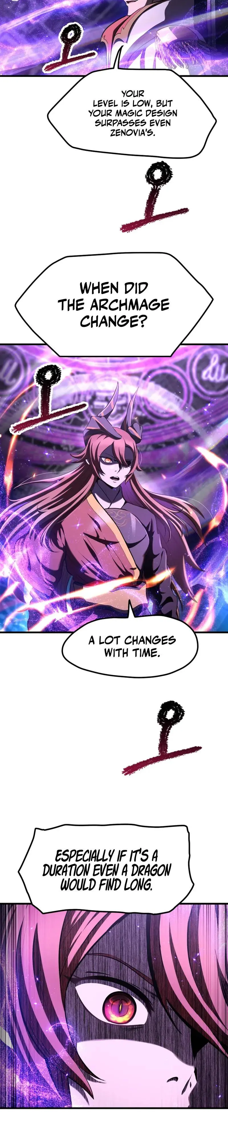 Survival Story Of A Sword King In A Fantasy World Manhua - Chapter 284 - Image 21