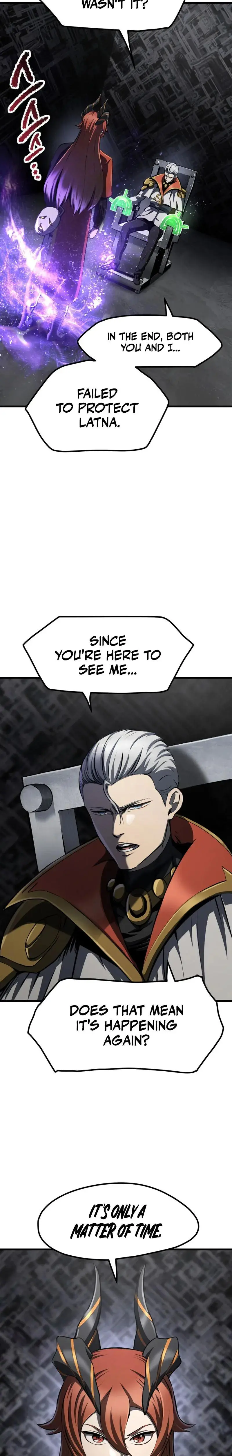 Survival Story Of A Sword King In A Fantasy World Manhua - Chapter 284 - Image 23